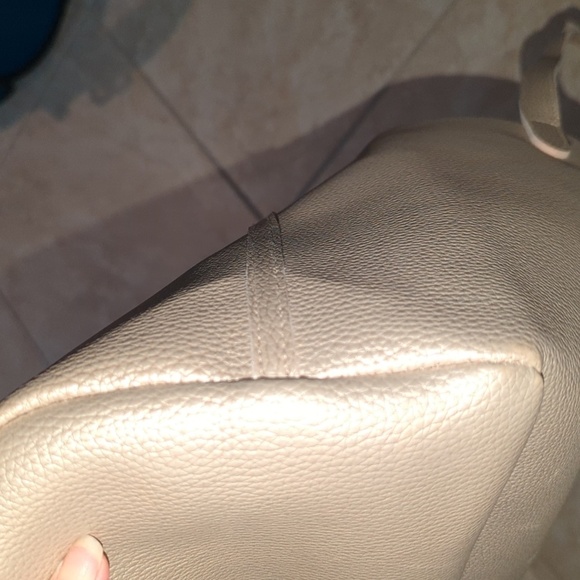 Large Vegan leather Tote For Pam Only - Picture 9 of 9